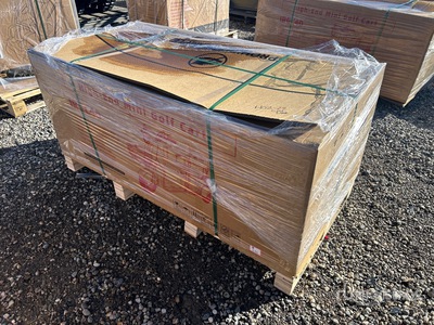 2026 SDLANCH IRGC40 3 TT E-Trike Mini Trattore da giardinaggio (Unused)