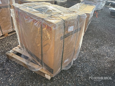 2026 SDLANCH IRMC Massage كراسي (Unused)