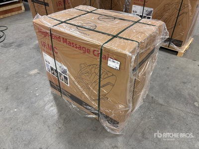 2026 SDLANCH IRMC Massage Stoelen (Unused)