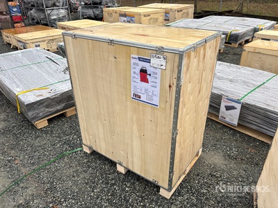 2026 SDLANCH AD112 Wheel Balancer (Unused)