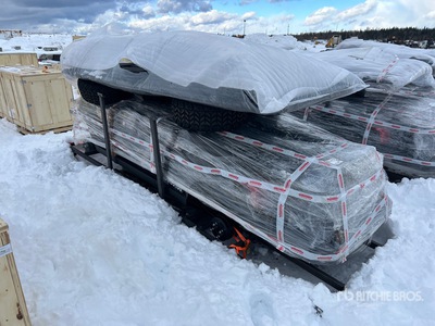 2026 SDLANCH SDLGC100 Electric Golf Cart (Unused)