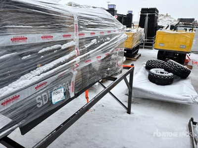 2026 SDLANCH SDLGC80 Electric Golf Cart (Unused)