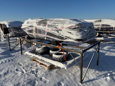 2026 SDLANCH SDLGC80 Electric Golfwagentje (Unused)