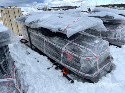 2026 SDLANCH SDLGC100 Electric Golf Cart (Unused)