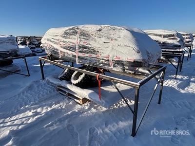 2026 SDLANCH SDLGC80 Electric Golfwagentje (Unused)