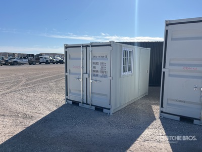 2026 10 ft Conteneur de stockage