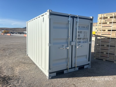 2026 10 ft Storage Container