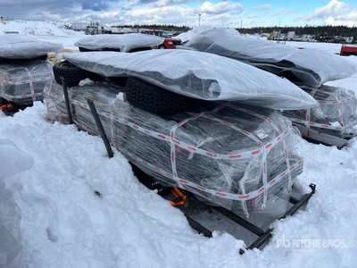 2026 SDLANCH SDLGC100 Electric Golf Cart (Unused)