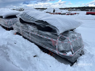 2026 SDLANCH SDLGC100 Electric Golf Cart (Unused)