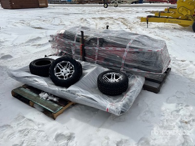 2026 SDLANCH SDLGC80 Electric Voiturette de golf (Unused)