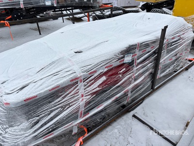 2026 SDLANCH SDLGC80 Electric Golf Cart (Unused)