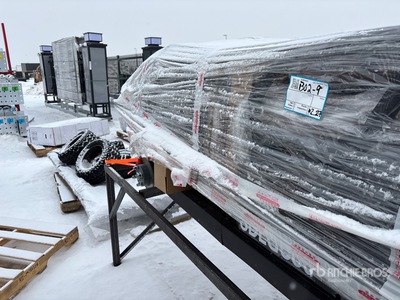 2026 SDLANCH SDLGC80 Electric Golf Cart (Unused)