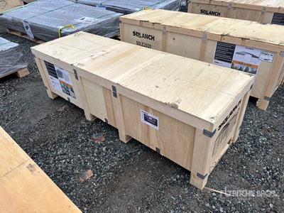 2026 SDLANCH SDLC1220 12 ft x 20 ft Carport (Unused)