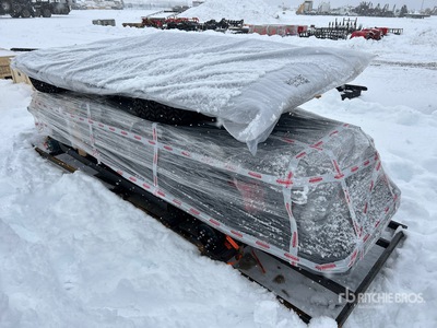 2026 SDLANCH SDLGC100 Electric Golf Cart (Unused)