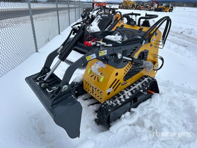 2025 SDLANCH SDLL60 Compact Track Loader (Unused)