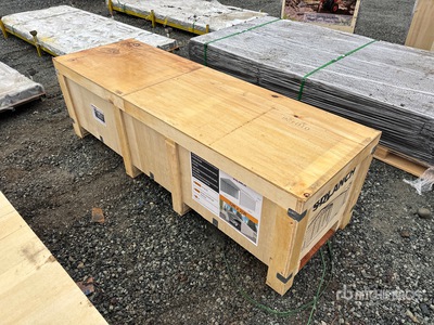 2026 SDLANCH SDLC1220 12 ft x 20 ft Carport (Unused)