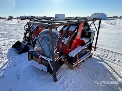 2026 SDLANCH SDLL580 Mini Compact Track Loader (Unused)