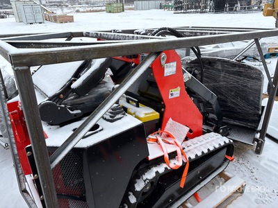 2026 SDLANCH SDLL580 Mini Skid Steer Loader (Unused)