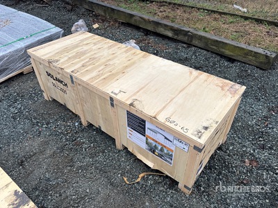 2026 SDLANCH SDLC2020 20 ft x 20 ft Carport (Unused)