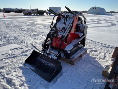 2026 SDLANCH SDLL580 Mini Compact Track Loader (Unused)