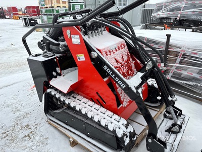 2026 SDLANCH SDLL580 Mini Skid Steer Loader (Unused)