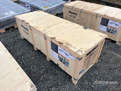 2026 SDLANCH SDLC2020 20 ft x 20 ft Carport (Unused)