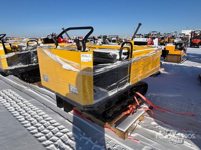 2025 SDLANCH SDLD25 Mini Crawler Dumper (Unused)