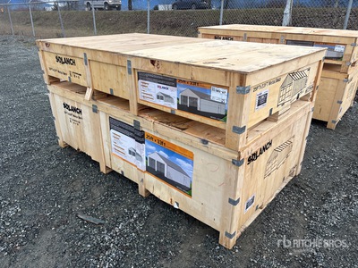 2026 SDLANCH SDL2533DGMS 25 ft x 33 ft Carport (Unused)