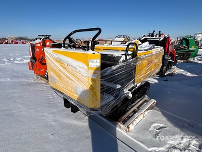 2025 SDLANCH SDLD25 Mini Crawler Dumper (Unused)