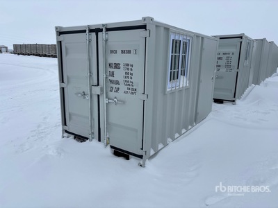 2026 10 ft Storage Container