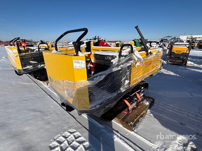 2025 SDLANCH SDLD25 Mini Crawler Dumper (Unused)