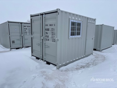 2026 12 ft Storage Container