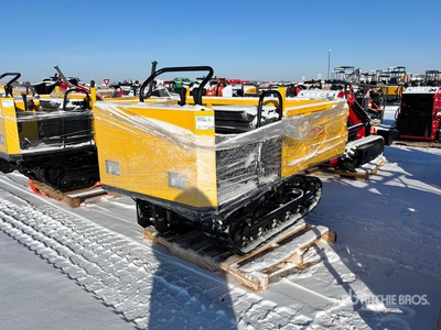 2025 SDLANCH SDLD25 Mini Crawler Dumper (Unused)