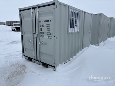 2026 11 ft Storage Container