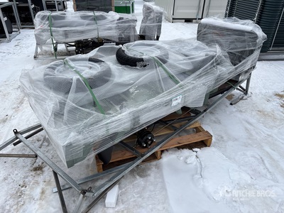 2026 SDLANCH IRET13 3 TT E-Trike Mini Allzwecktraktor (Unused)