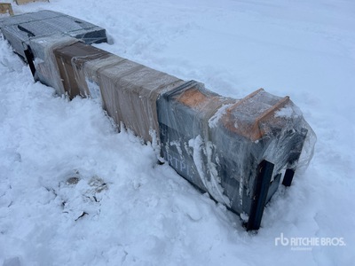 2026 SDLANCH IRTPL 2 Post 10000 lb Vehicle Lift (Unused)