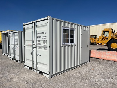 2026 12 ft Storage Container