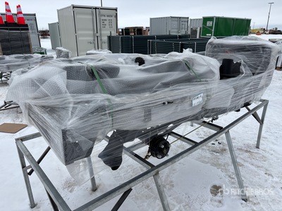 2026 SDLANCH IRET13 3 TT E-Trike Mini Allzwecktraktor (Unused)