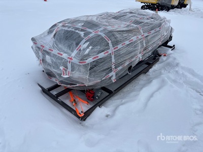 2026 SDLANCH SDLGC80 Electric Golf Cart (Unused)