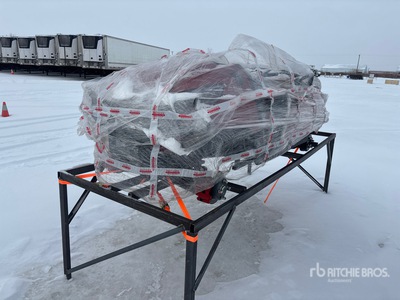 2026 SDLANCH SDLGC80 Electric Golf Cart (Unused)