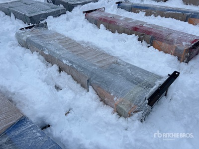 2026 SDLANCH IRTPL 2 Post 10000 lb Vehicle Lift (Unused)