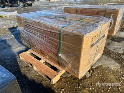 2026 SDLANCH IRGC40 3 TT E-Trike Mini Voiturette de golf (Unused)