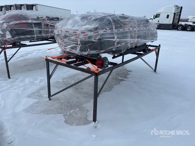 2026 SDLANCH SDLGC80 Electric Golf Cart (Unused)