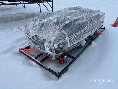 2026 SDLANCH SDLGC80 Electric Golf Cart (Unused)