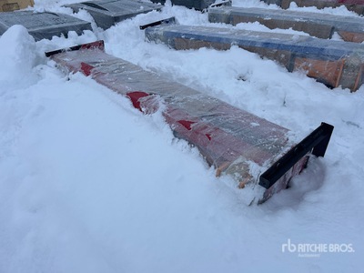 2026 SDLANCH IRTPL 2 Post 10000 lb Vehicle Lift (Unused)