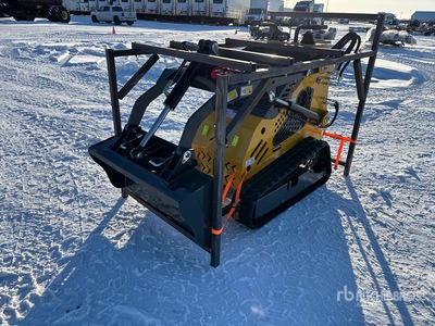 2026 SDLANCH SDLL60 Mini Compact Track Loader (Unused)