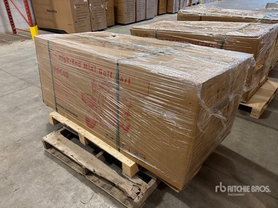 2026 SDLANCH IRGC40 3 TT E-Trike Mini Golfwagentje (Unused)