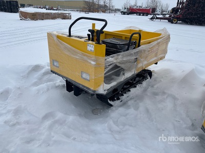 2026 SDLANCH SDLD25 Mini Crawler Dumper (Unused)