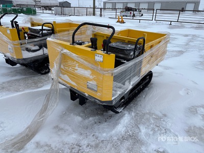 2026 SDLANCH SDLD25 Crawler Dump Truck (Unused)