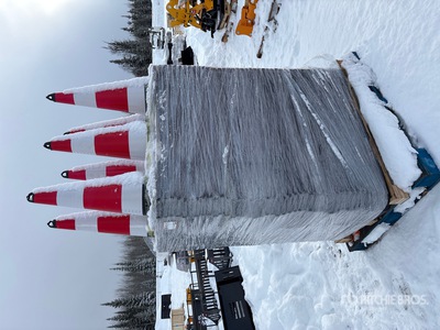 Quantity of (250) 2026 SDLANCH IRSTC Traffic Cones (Unused)